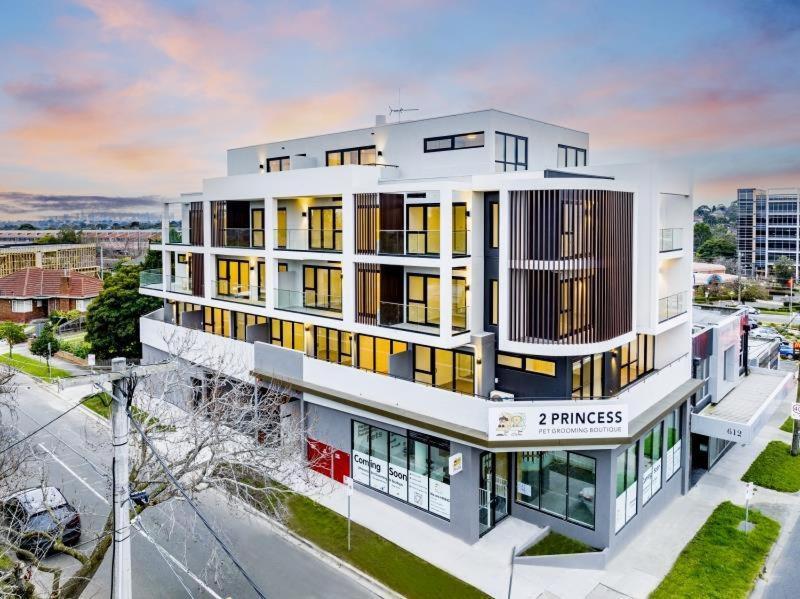 Chadstone Serviced Apartments Экстерьер фото
