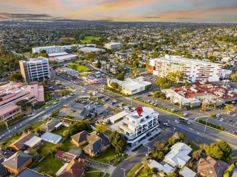 Chadstone Serviced Apartments Экстерьер фото