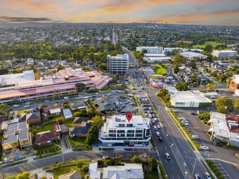 Chadstone Serviced Apartments Экстерьер фото