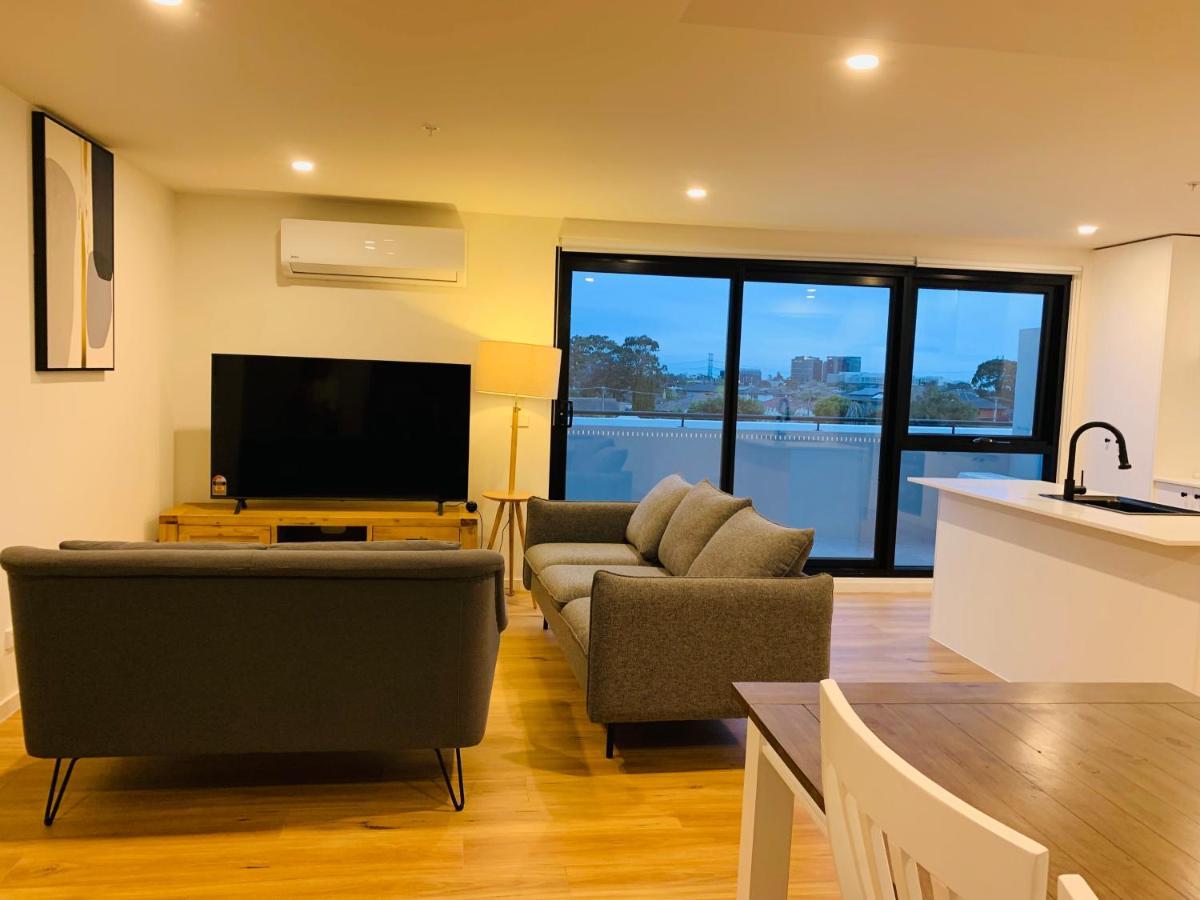 Chadstone Serviced Apartments Экстерьер фото