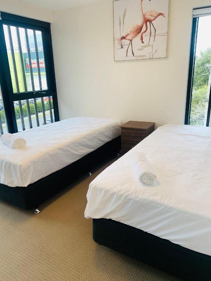 Chadstone Serviced Apartments Экстерьер фото